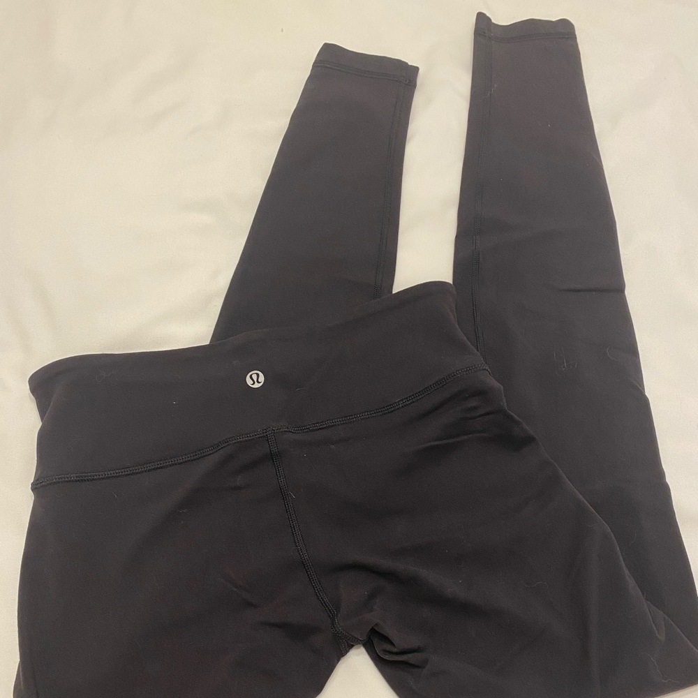 Lululemon- Size 6 - Black